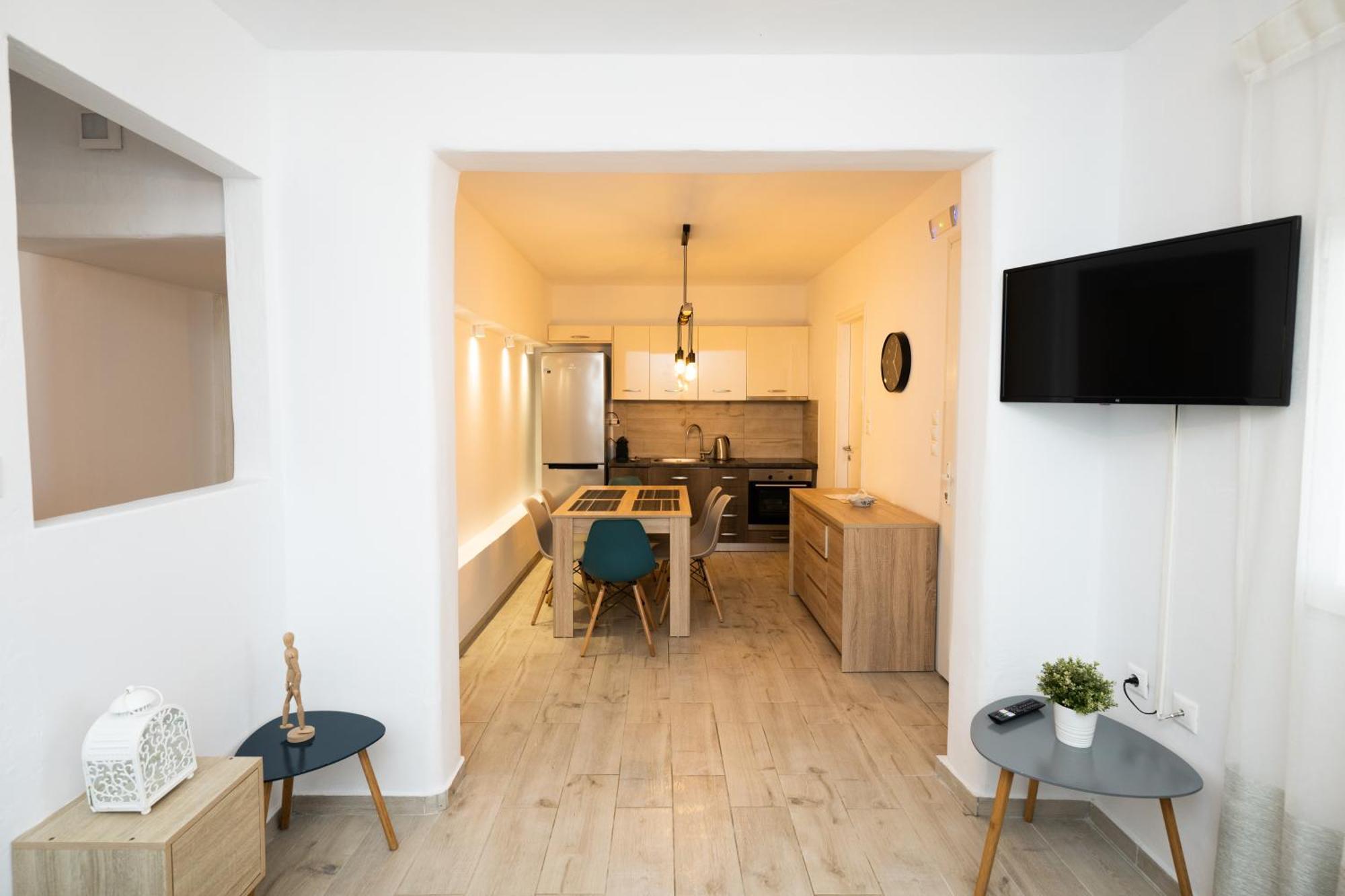 Merchia Bay Villas Mykonos Merchia Beach المظهر الخارجي الصورة