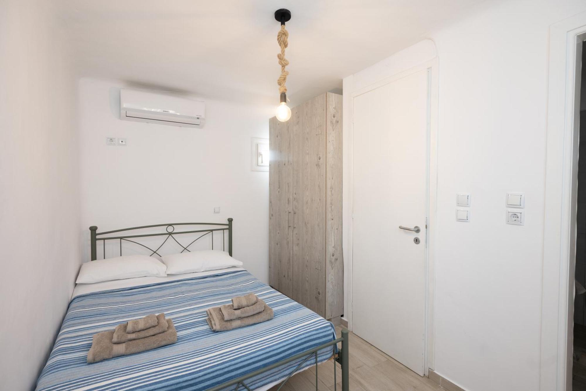 Merchia Bay Villas Mykonos Merchia Beach المظهر الخارجي الصورة