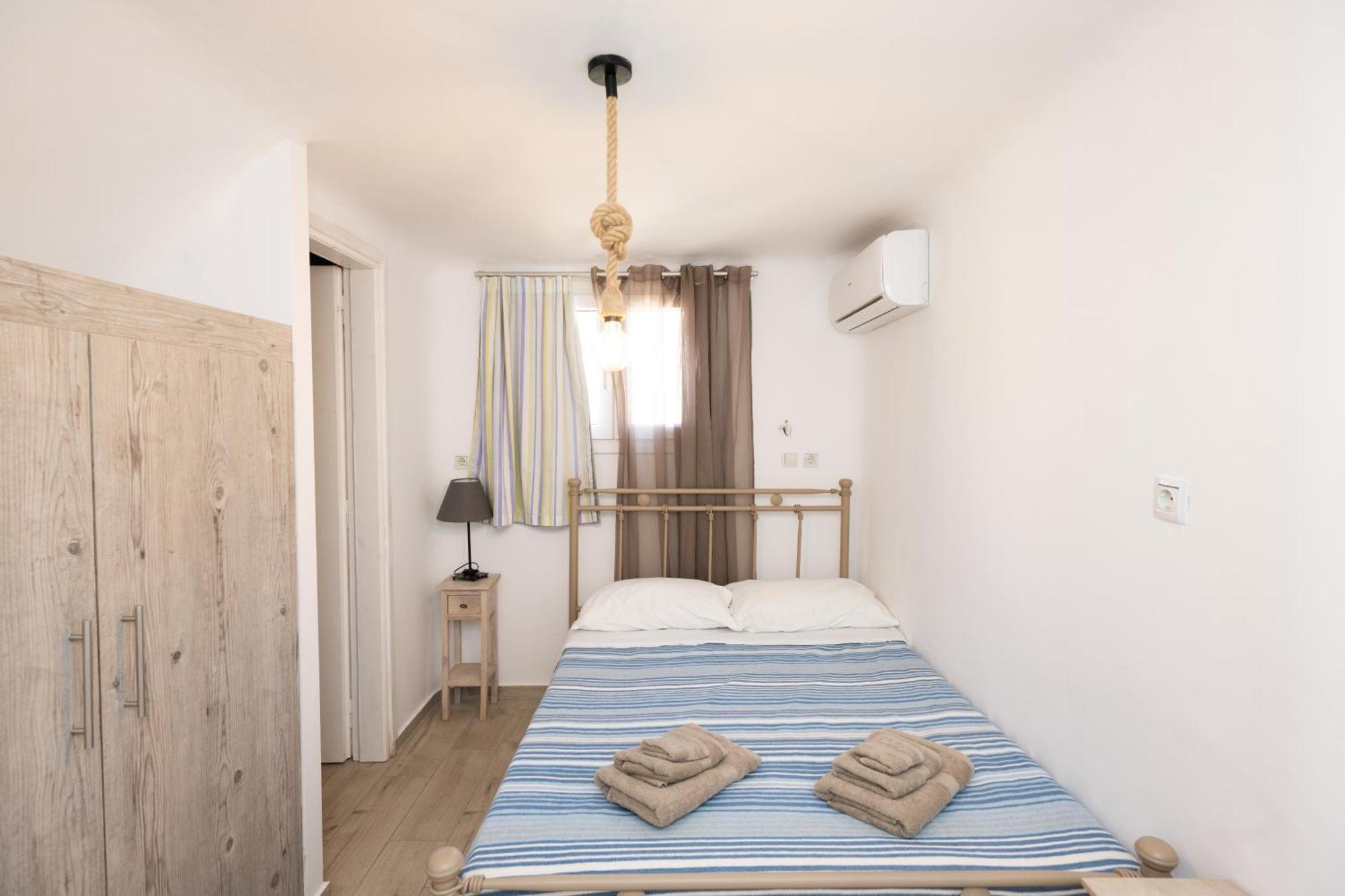 Merchia Bay Villas Mykonos Merchia Beach المظهر الخارجي الصورة