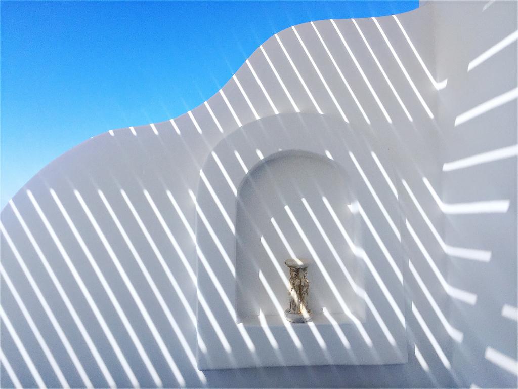 Merchia Bay Villas Mykonos Merchia Beach المظهر الخارجي الصورة