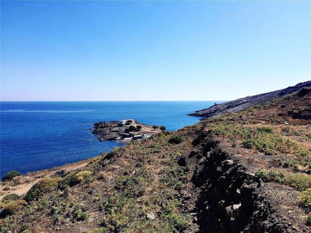 Merchia Bay Villas Mykonos Merchia Beach المظهر الخارجي الصورة